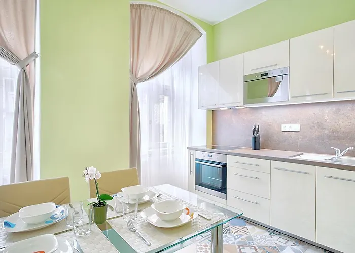 Apartment Ondrejska 20