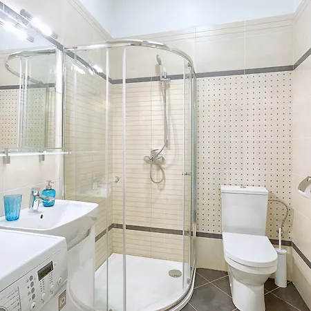 Apartment Ondrejska 20 Карлові Вари Екстер'єр фото