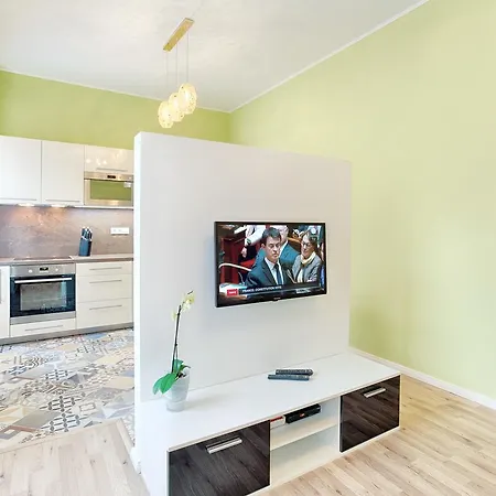 Apartment Ondrejska 20 Карлові Вари Екстер'єр фото