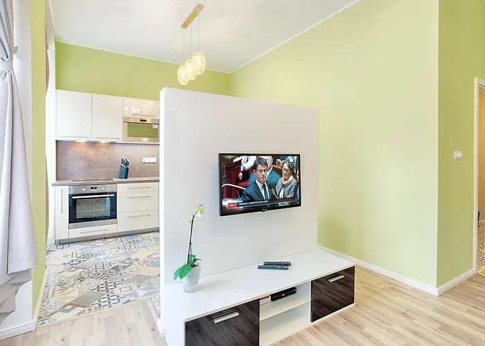 Apartment Ondrejska 20