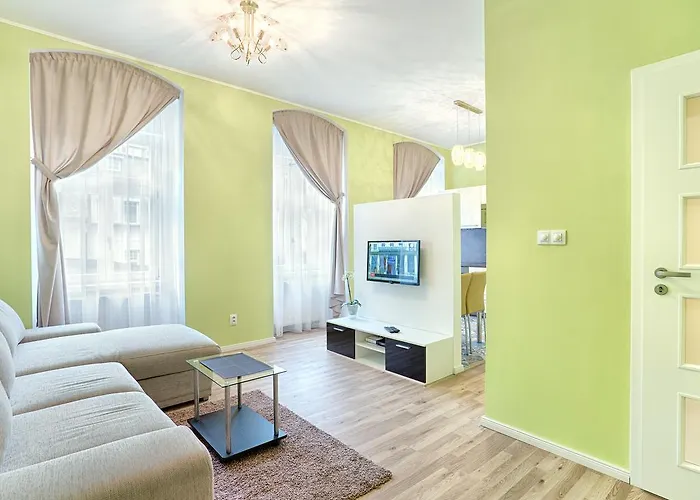 Apartment Ondrejska 20